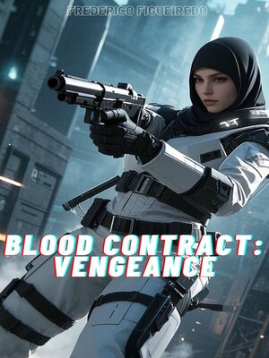 cover image of Blood Contract Vengeance
